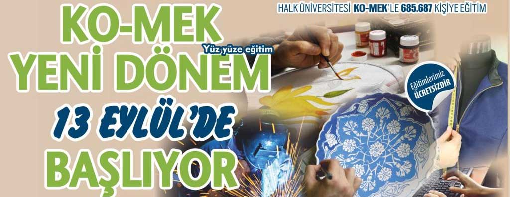 ko-mek kursları