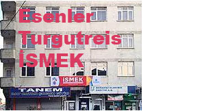 Turgutreis-ismek