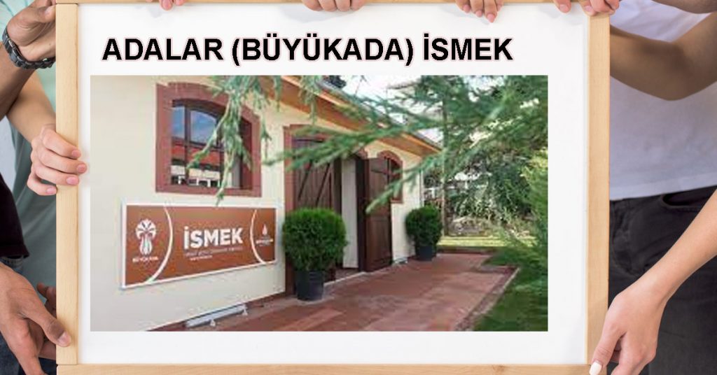 Adalar-ismek