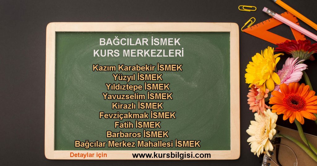 Bağcilar-ismek