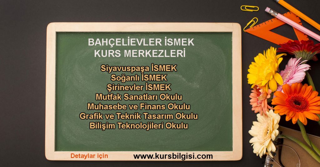 bahçelievler-ismek