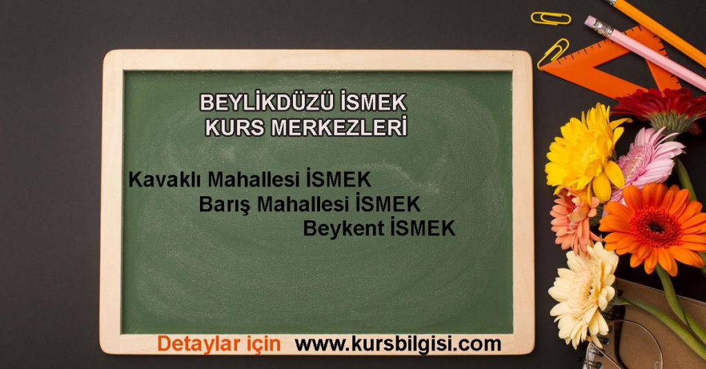 beylikdüzü-ismek