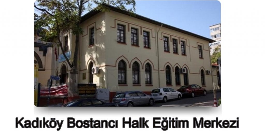 bostancı-halk-eğitim-merkezi