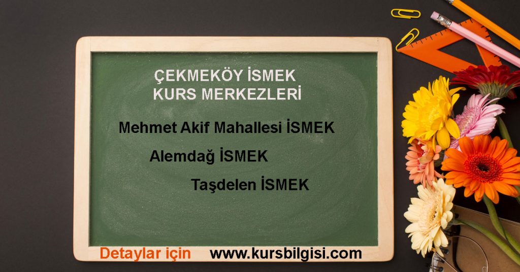 çekmekoy-ismek