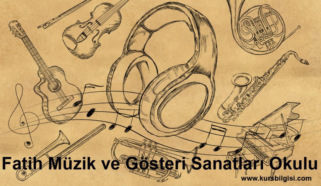 fatih müzik ve gösteri sanatları okulu