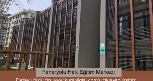 feneryolu halk eğitim merkezi
