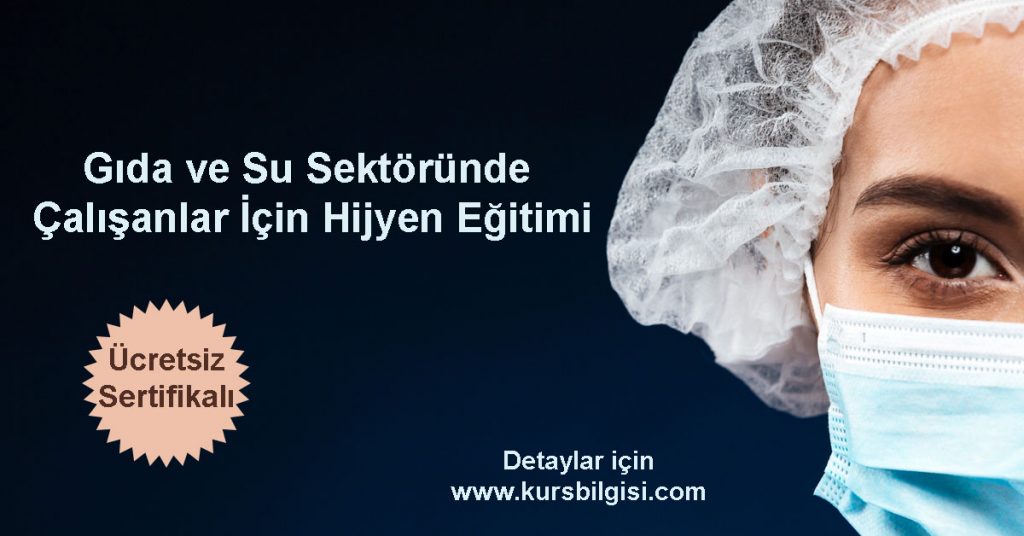 gıda-ve-su-sektöründe-çalışanlar-için-hijyen-eğitimi