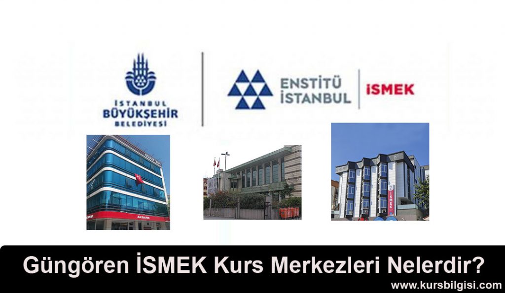 güngören-ismek-kurs-merkezleri