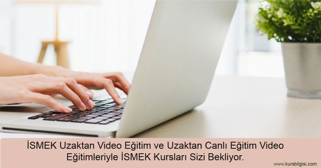 ismek-uzaktan-eğitim