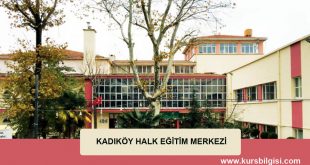 kadıköy halk eğitim merkezi