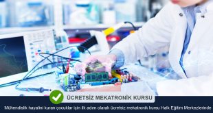 mekatronik kursu