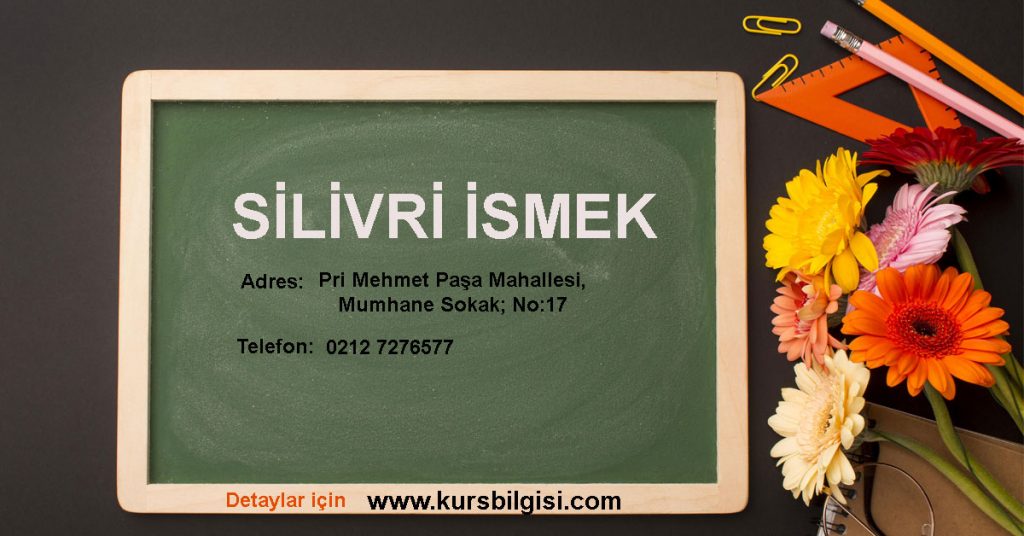 silivri-ismek