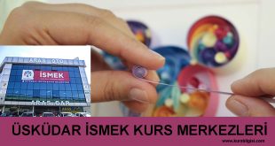 üsküdar-ismek-kurs