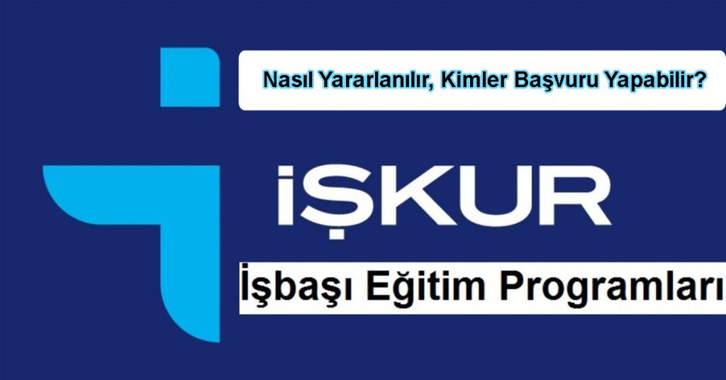 is-basi-egitim-programi