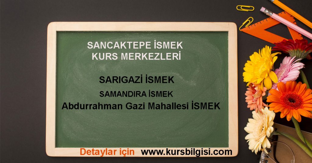 sancaktepe-ismek