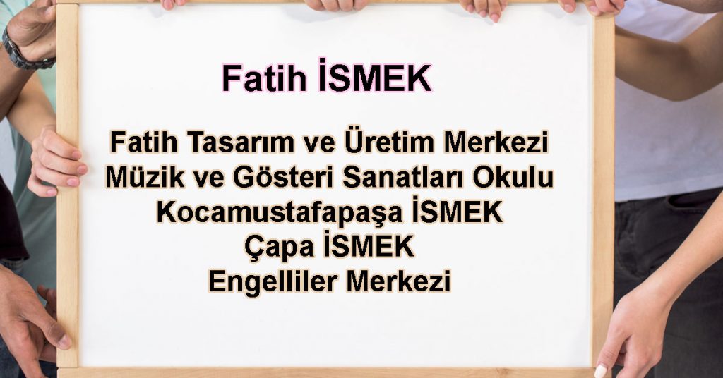 fatih-ismek