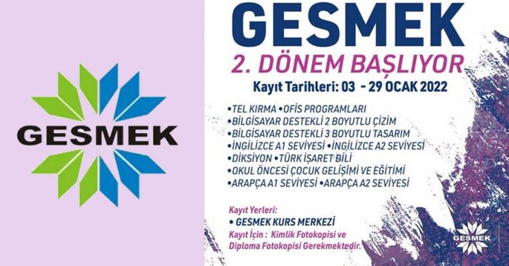 gesmek-kurslari