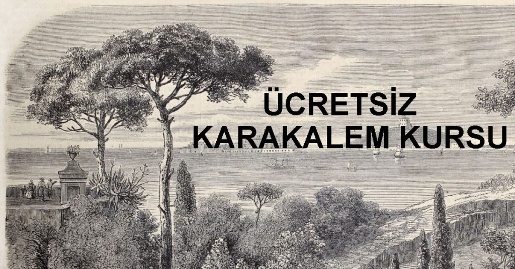 karakalem-kursu