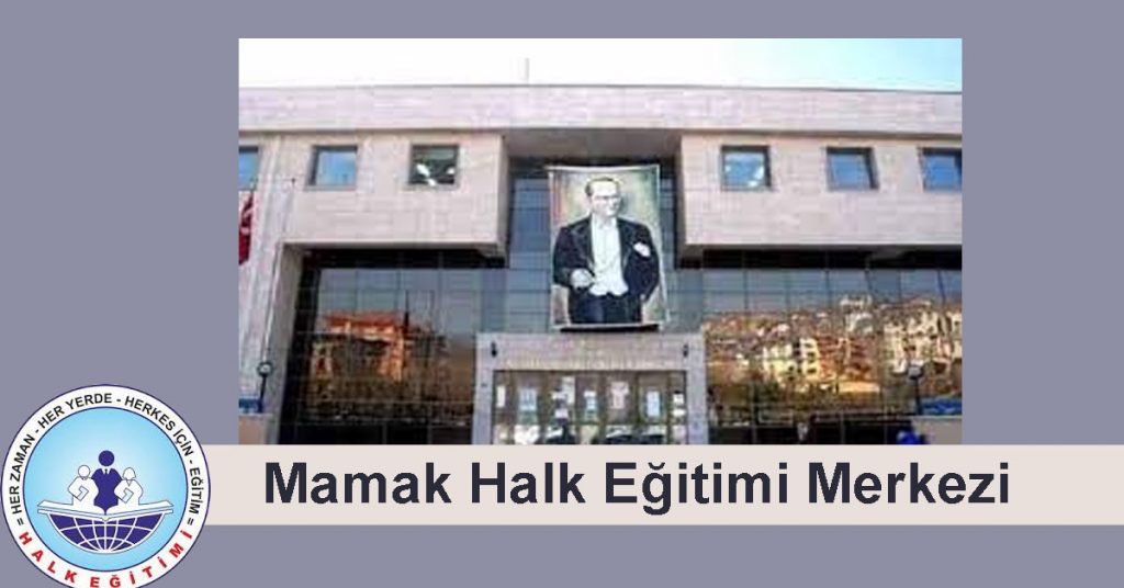 mamak halk egitimi merkezi