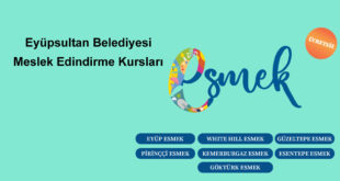 esmek eyupsultan