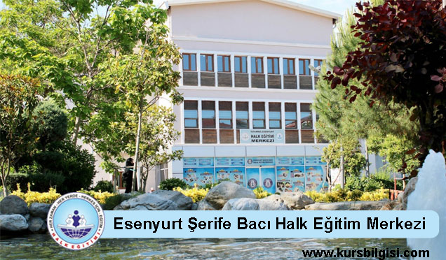 esenyurt halk egitimi merkezi