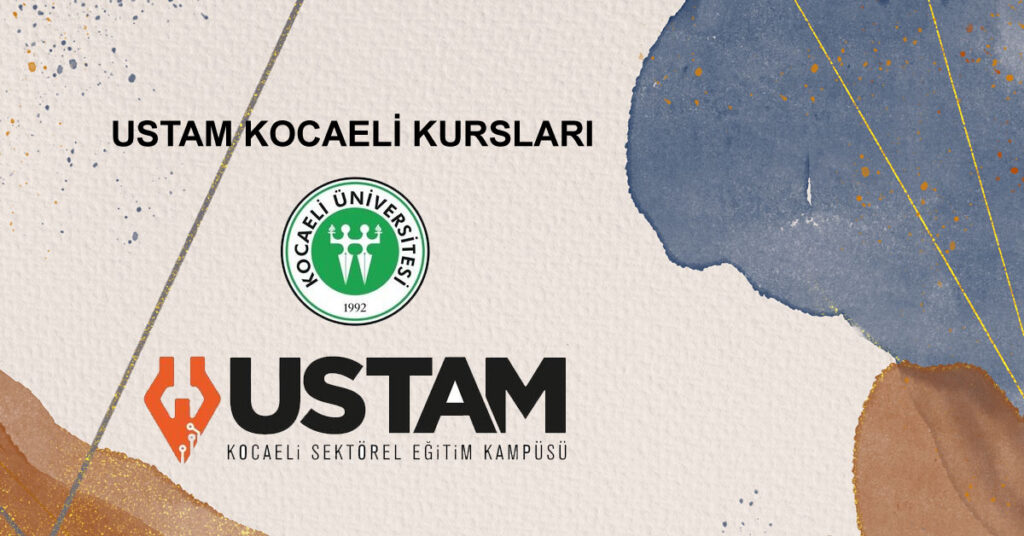 ustam kocaeli kurslari