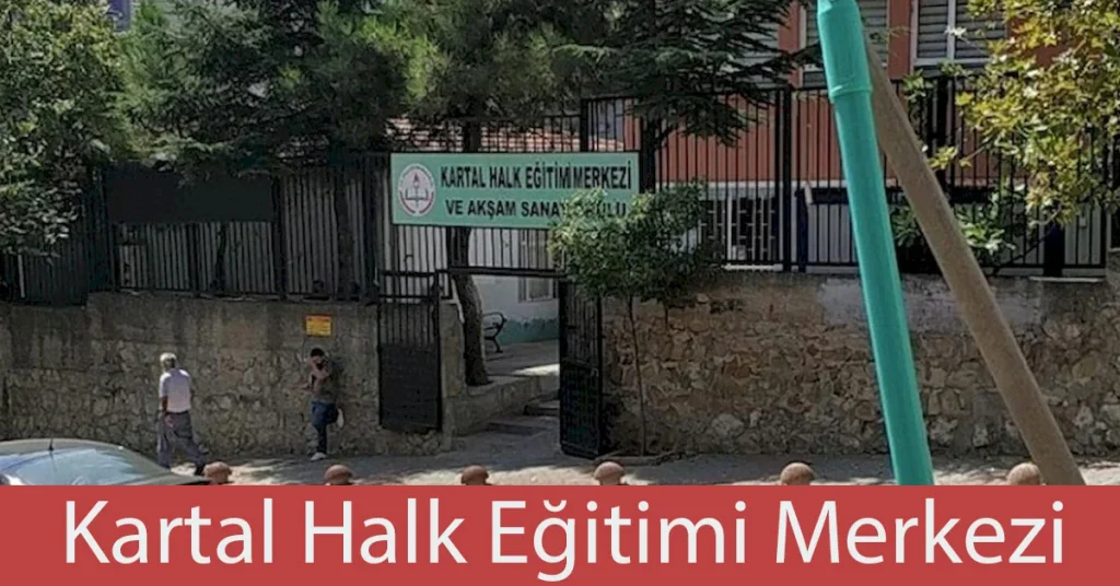 kartal halk egitimi merkezi