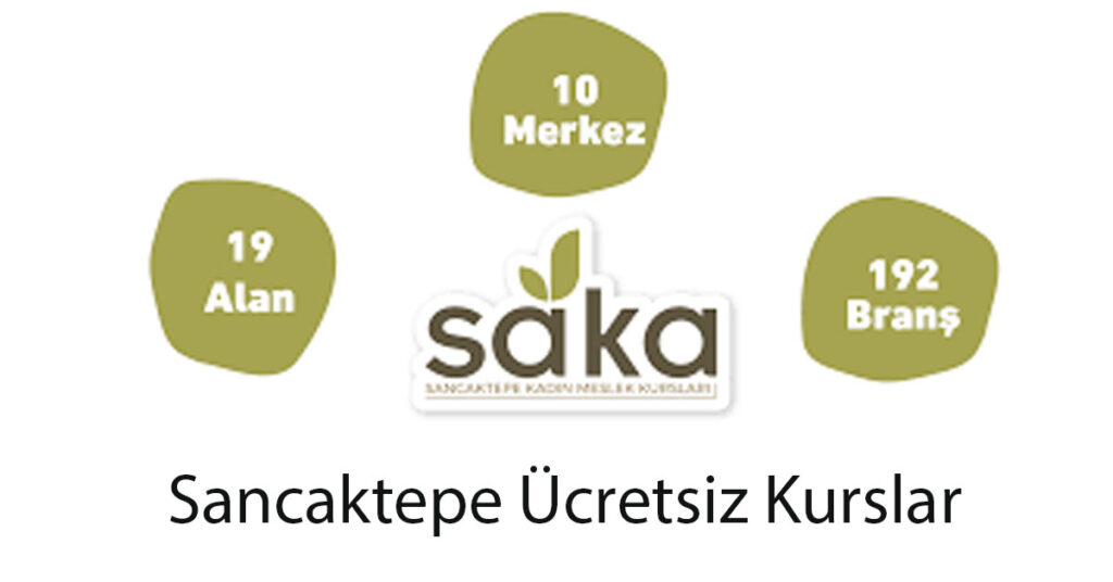 sancaktepe ucretsiz kurslar