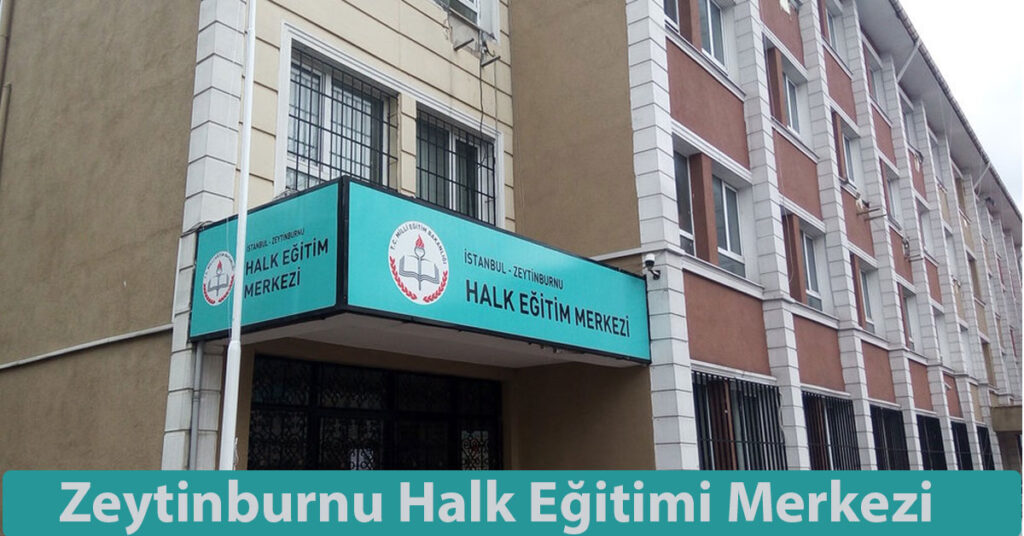 zeytinburnu halk egitim merkezi