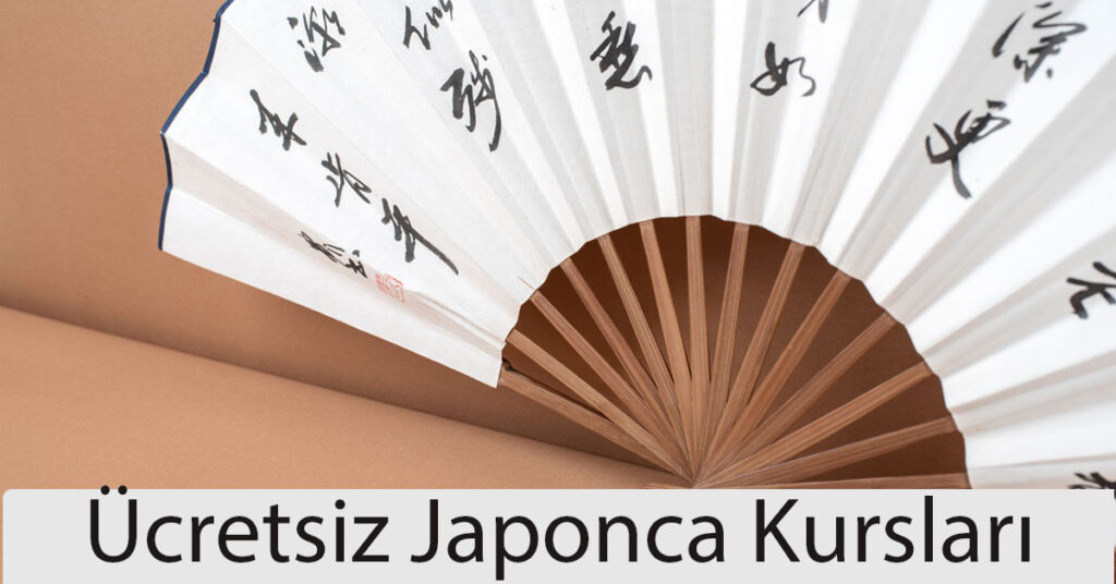 Japonca kursu