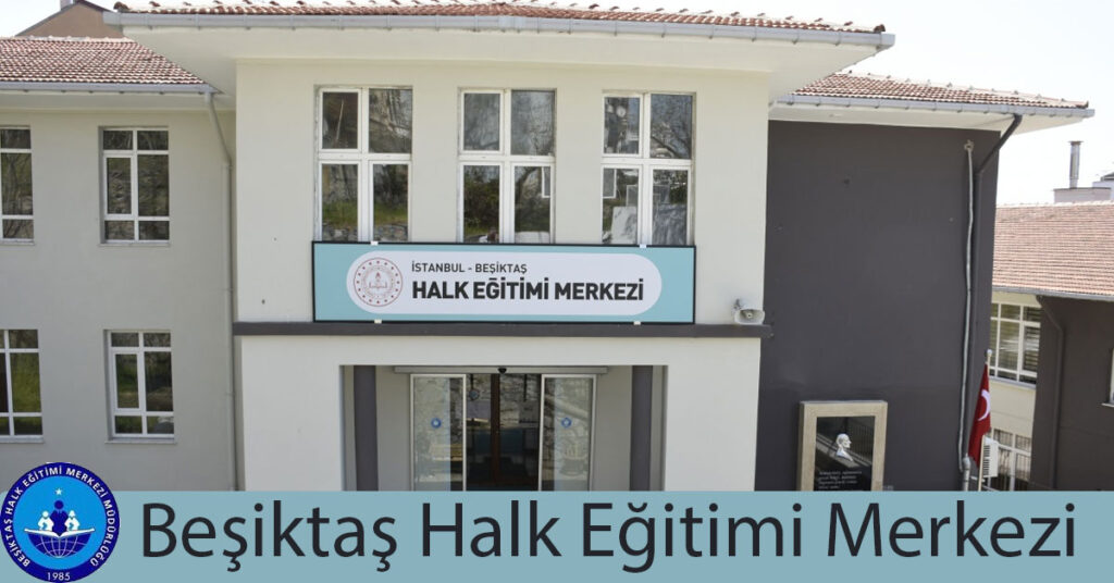 besiktas halk egitimi merkezi