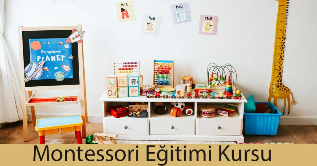 montessori egitimi kursu