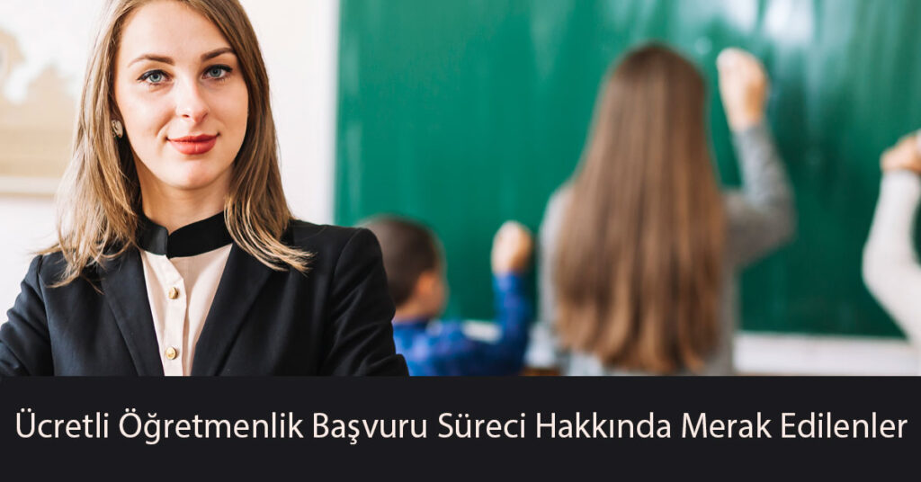 ucretli ogretmenlik