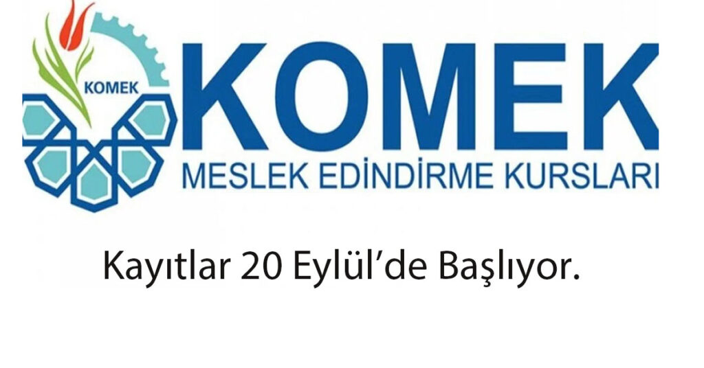 komek 2022-2023 kayitlari