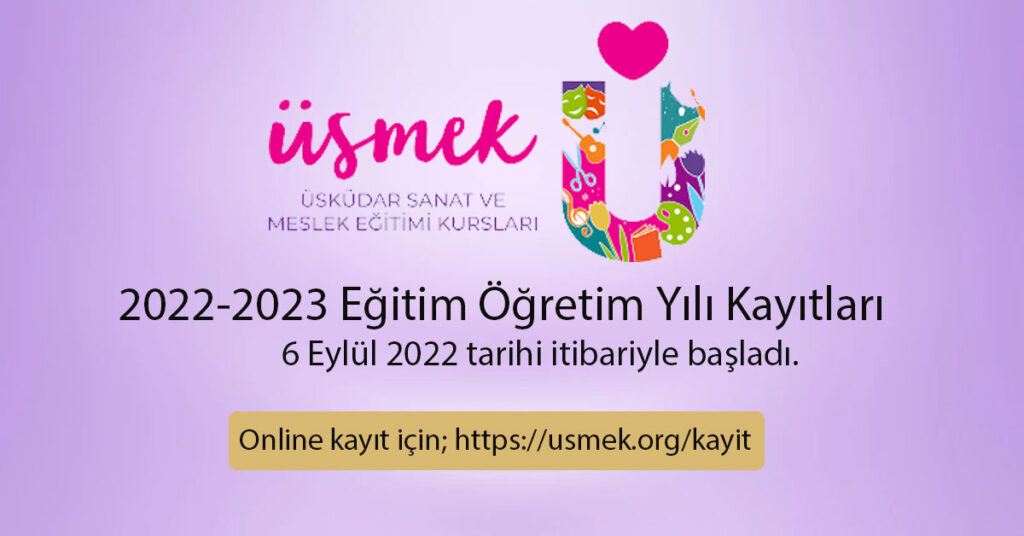 usmek 2022 kayitlari