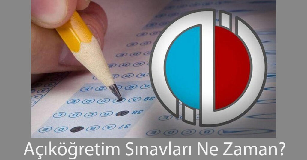 aof sinavlari