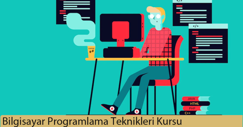 bilgisayar programlari teknikleri kursu