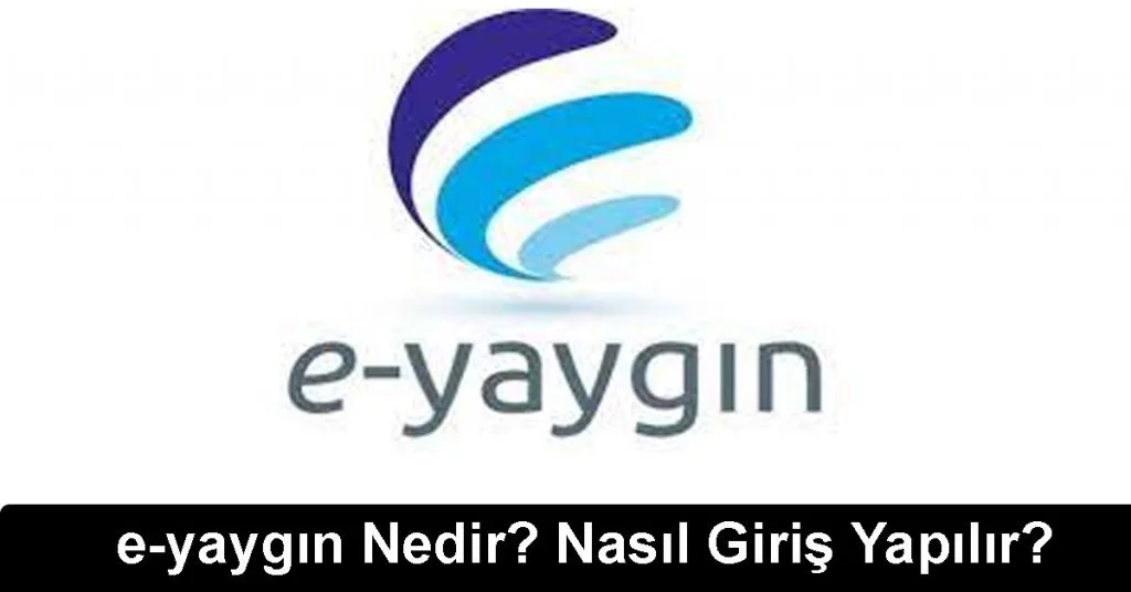 e-yaygin