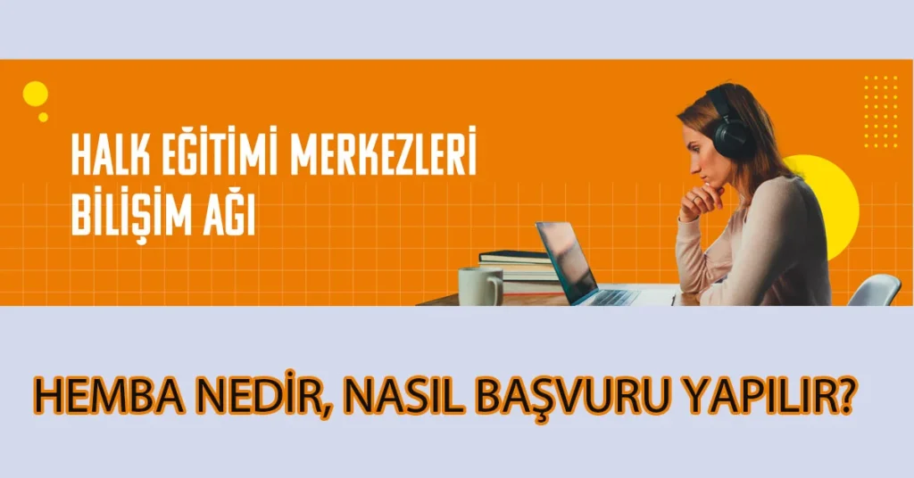 Halk egitim merkezi bilisim agi