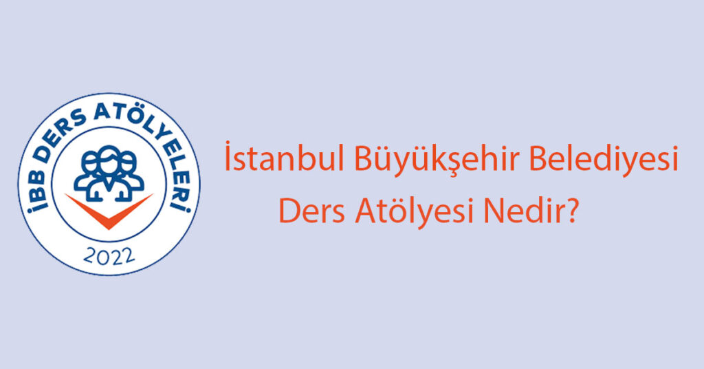 ibb-ders-atölyesi